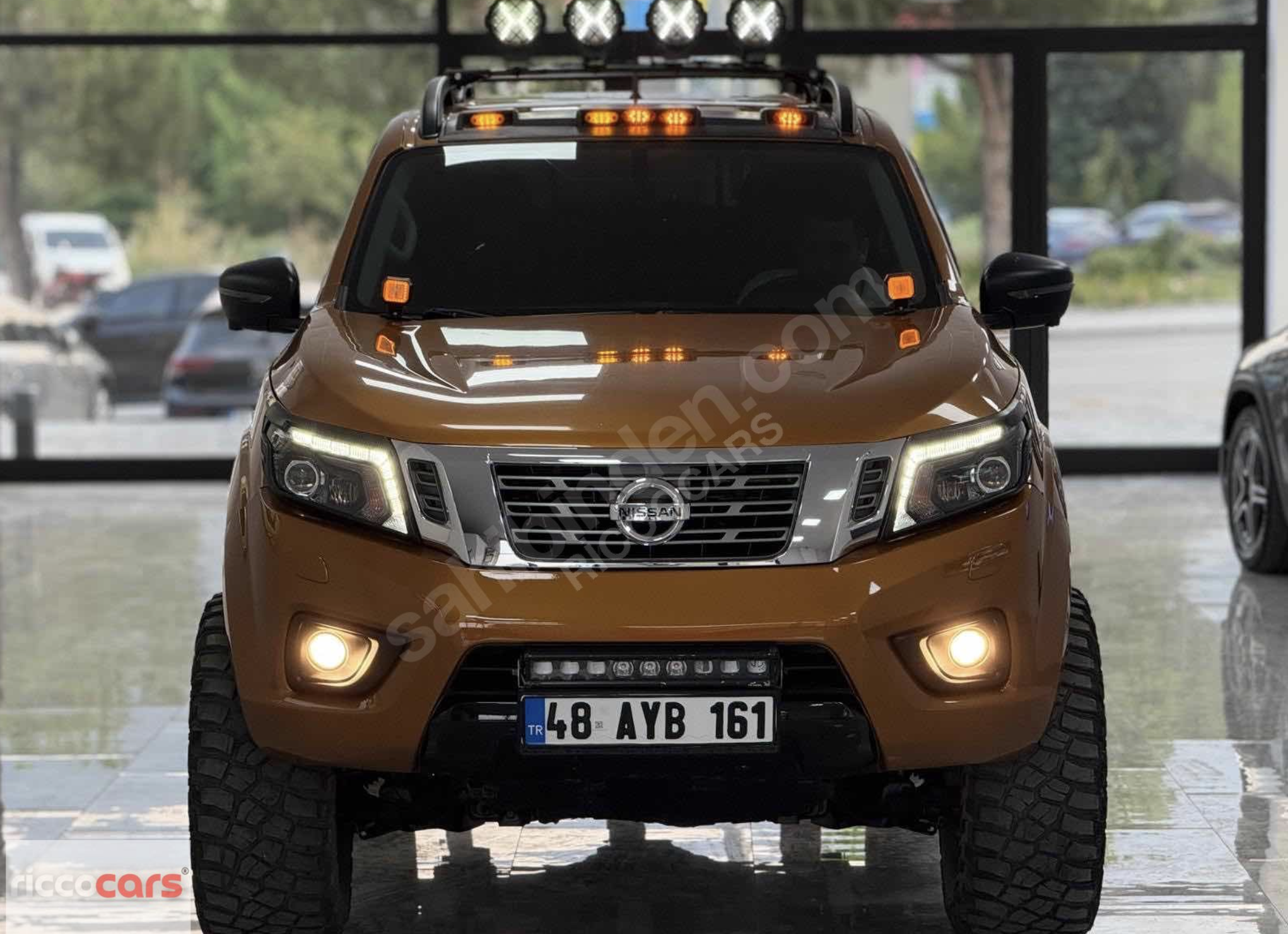 NİSSAN NAVARA 2.3 DCI 4×4