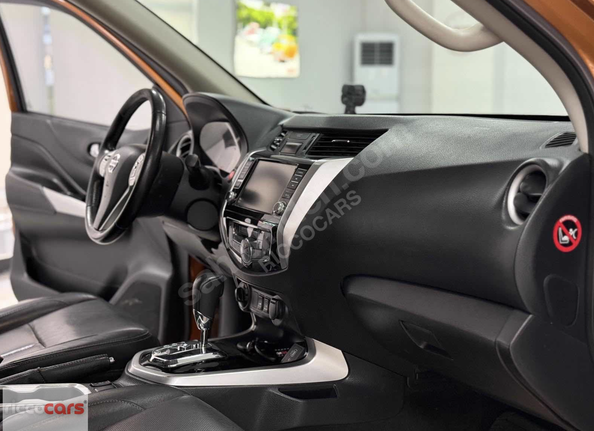 NİSSAN NAVARA 2.3 DCI 4×4