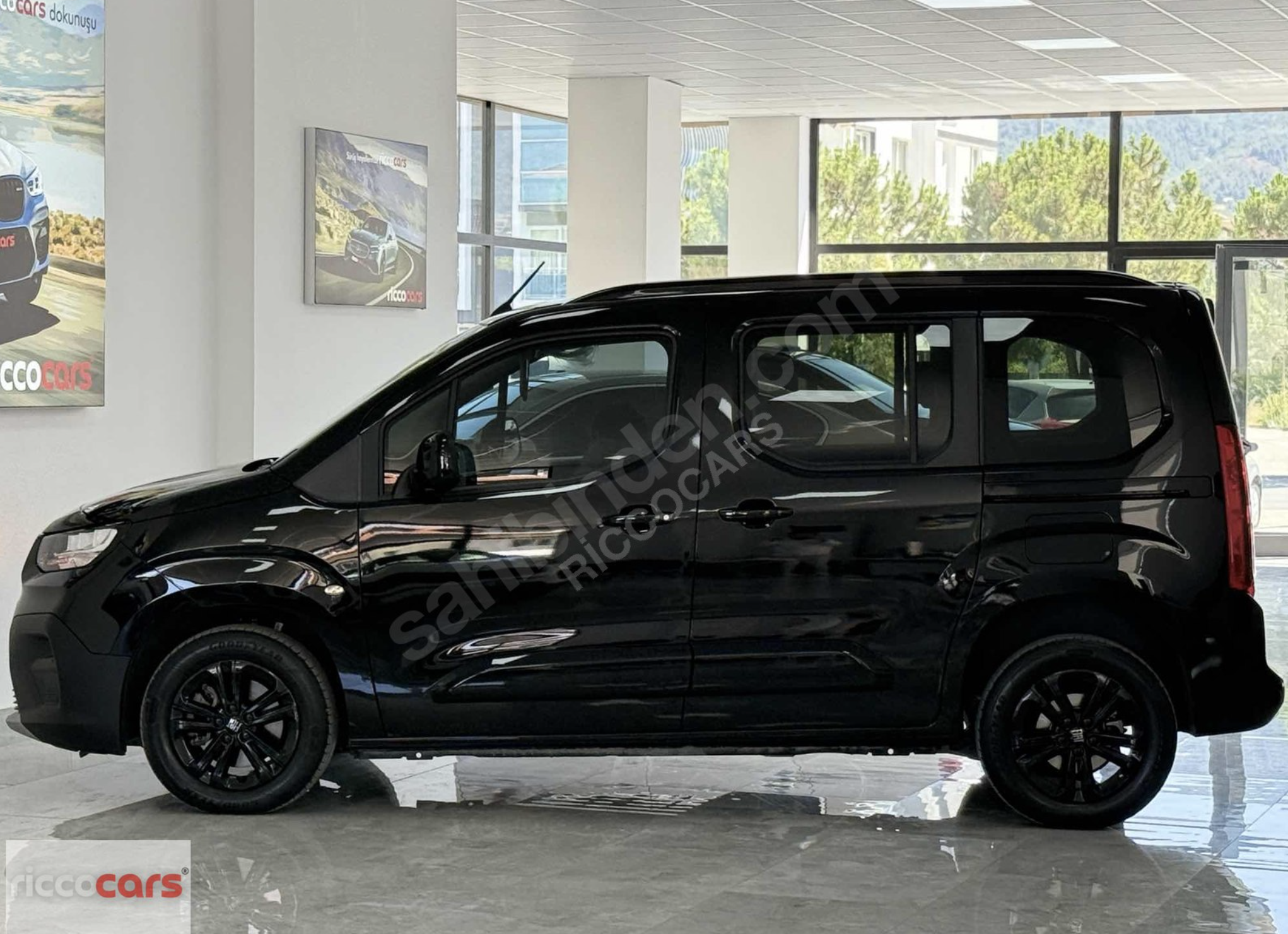 FİAT DOBLO PREMİO