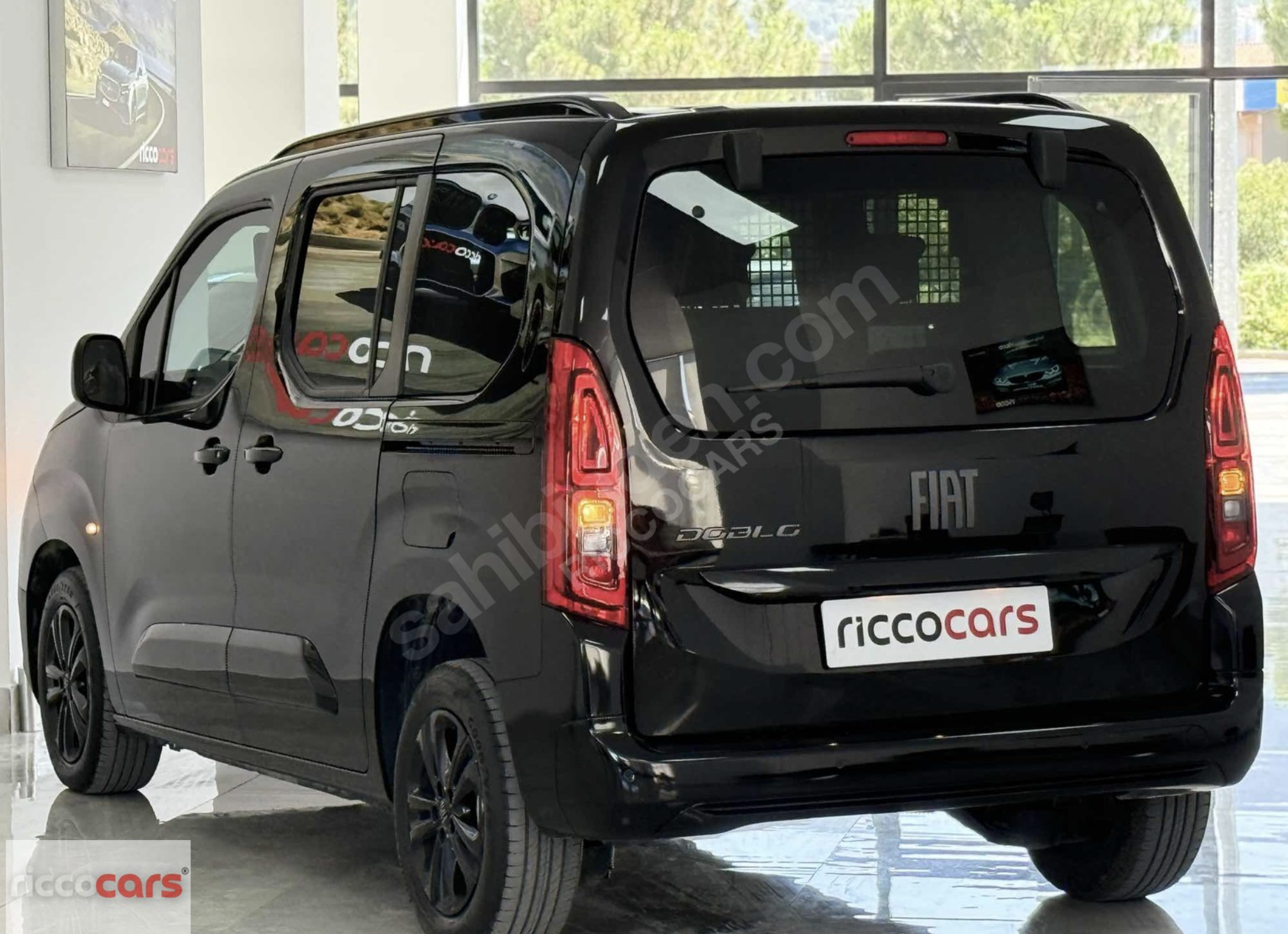 FİAT DOBLO PREMİO