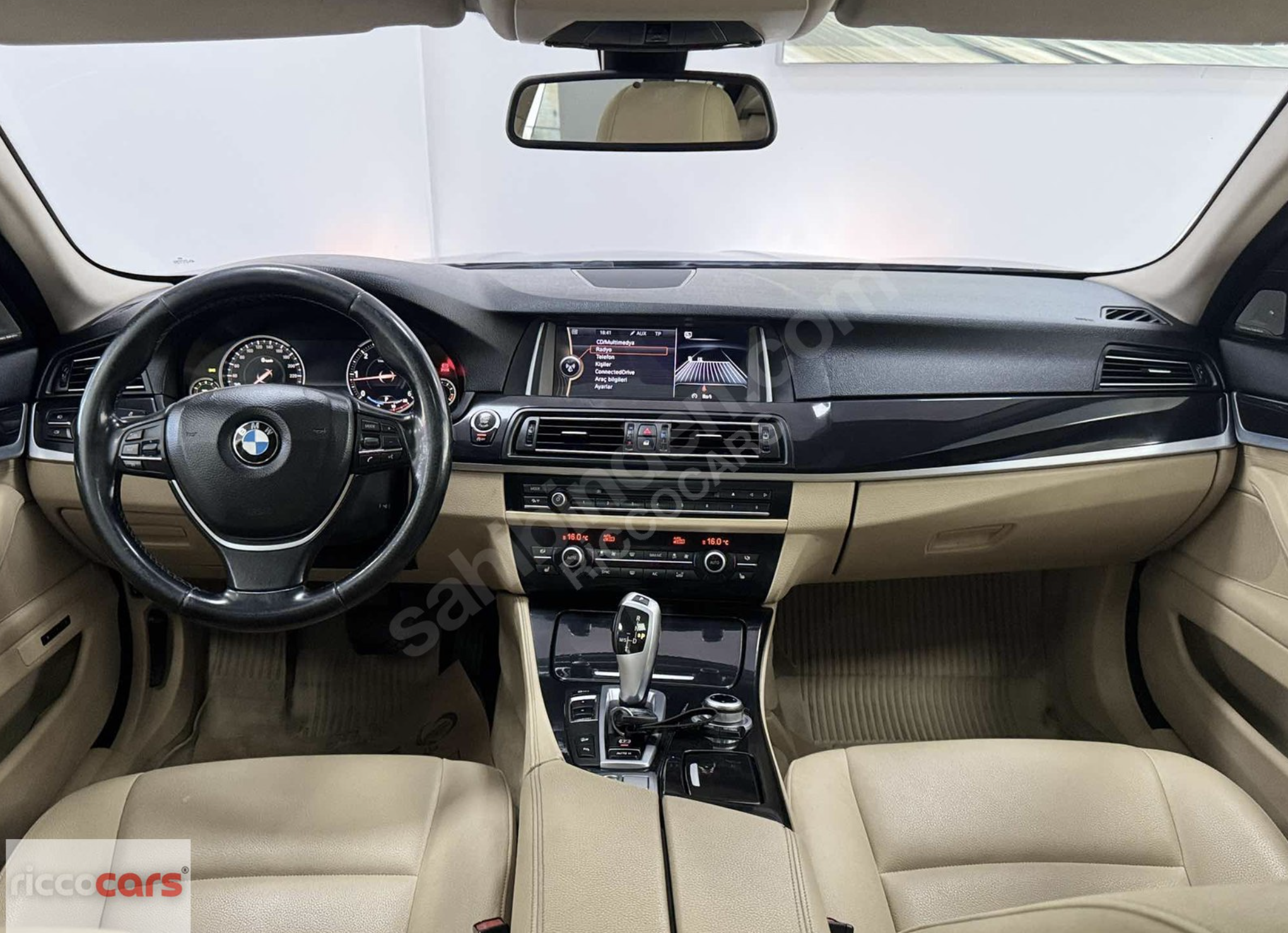 BMW 525d xDRİVE HARMAN