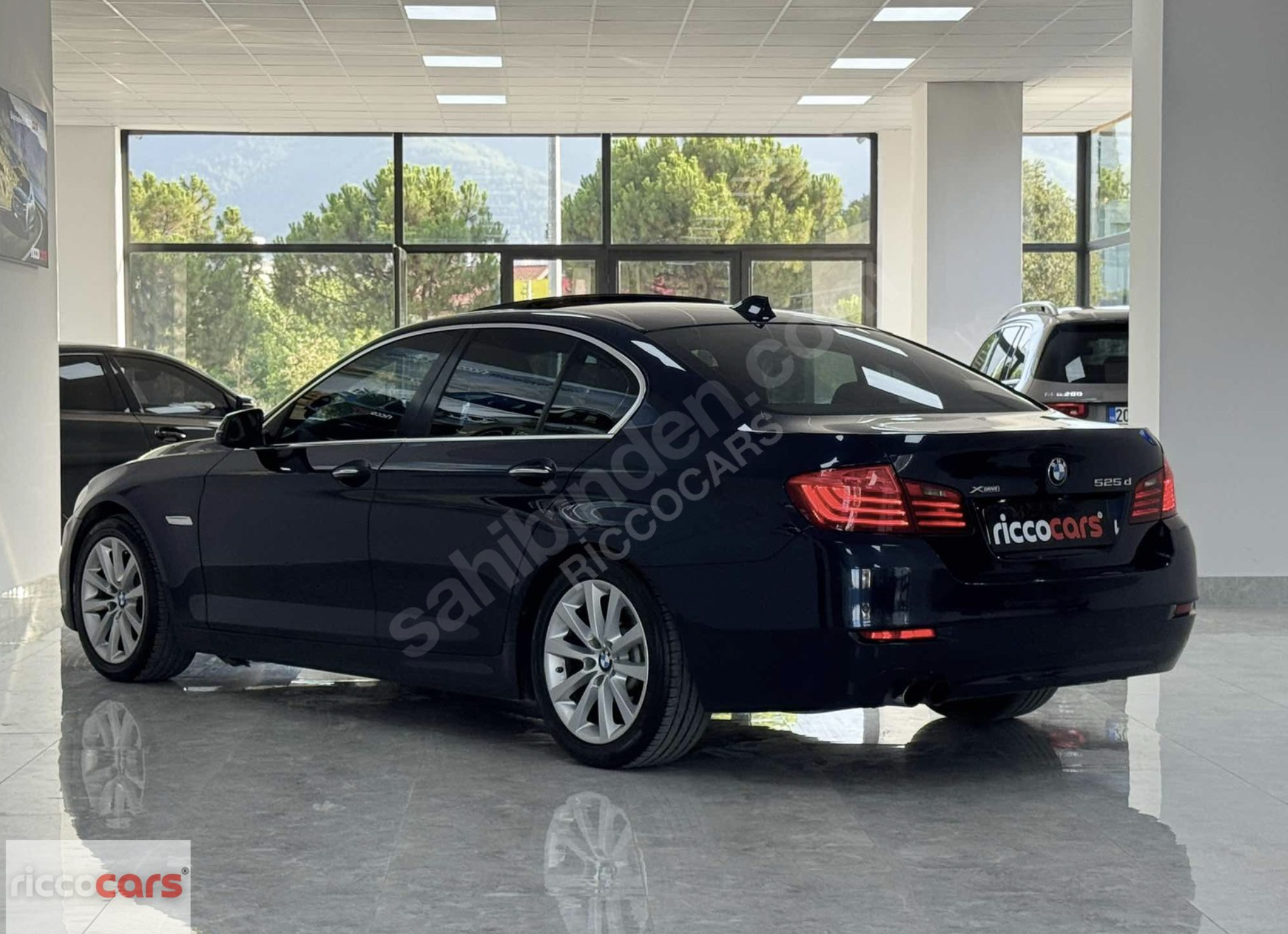 BMW 525d xDRİVE HARMAN