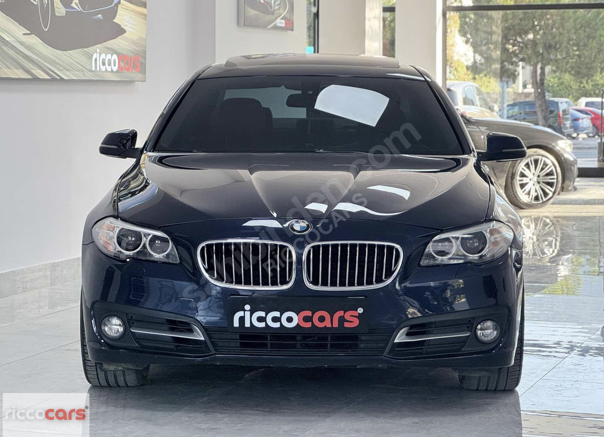 BMW 525d xDRİVE HARMAN