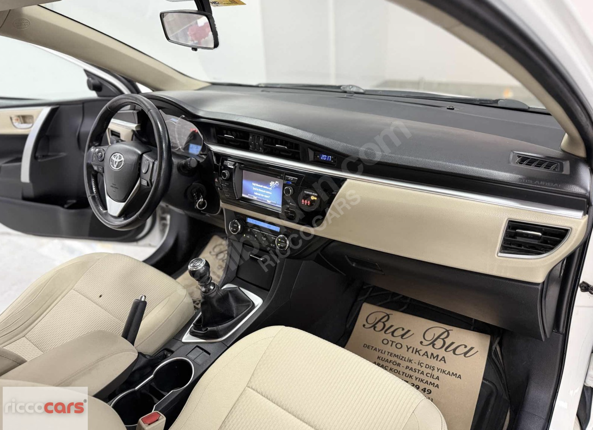 TOYOTA COROLLA 1.4D-4D TOUCH