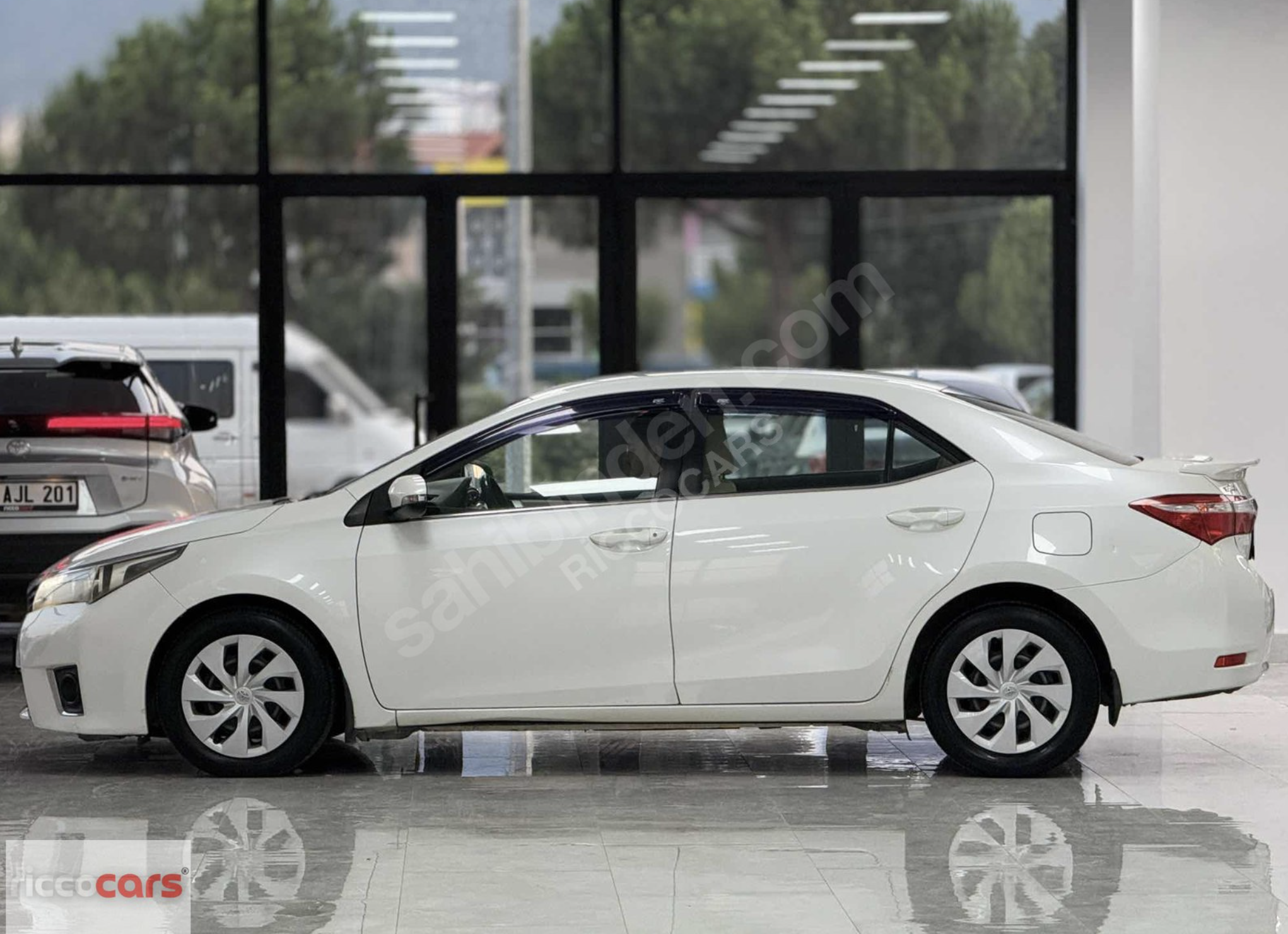 TOYOTA COROLLA 1.4D-4D TOUCH