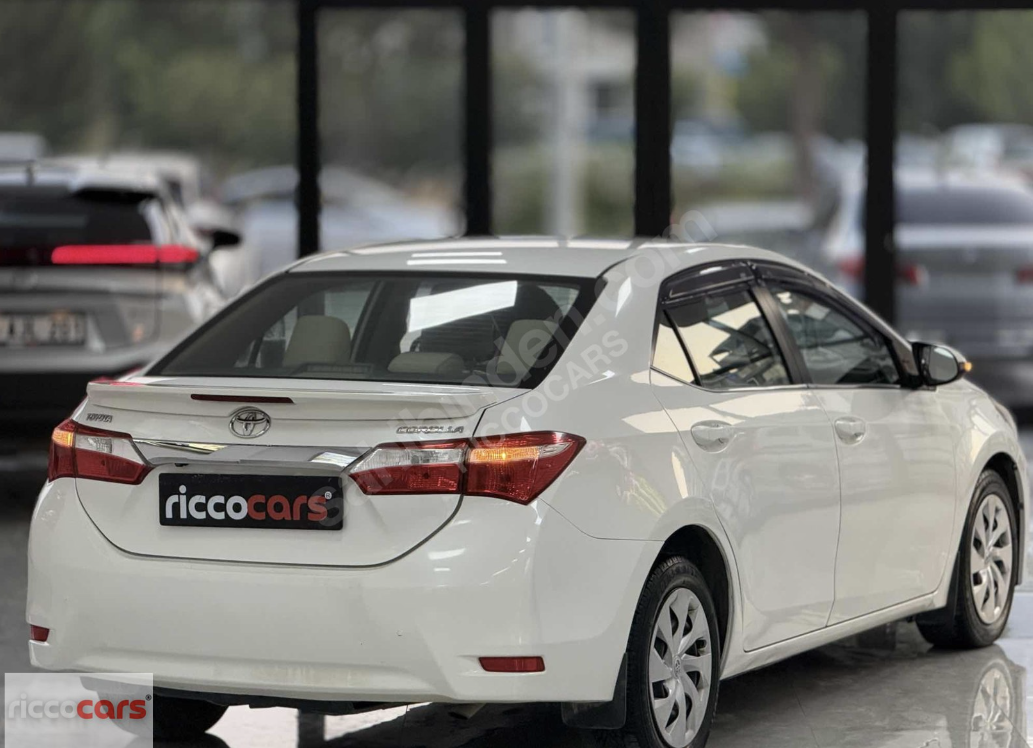 TOYOTA COROLLA 1.4D-4D TOUCH